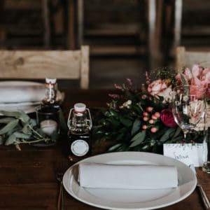 creation mariage-château bordeaux-rose et blanc-mcreationevents