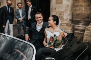 Mariage chic & décalé en Gironde