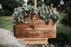 Mariage chic & décalé en Gironde