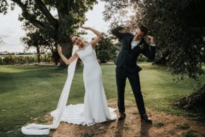 Mariage chic & décalé en Gironde