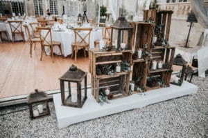 Mariage chic & décalé en Gironde