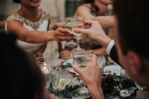 Mariage chic & décalé en Gironde