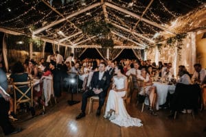 Mariage chic & décalé en Gironde