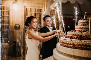 Mariage chic & décalé en Gironde