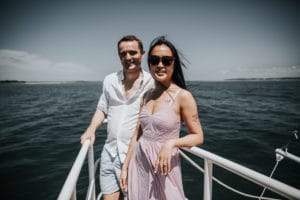 Mariage chic & décalé en Gironde