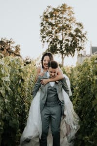 Avis de K&E sur leur wedding planner à Bordeaux.