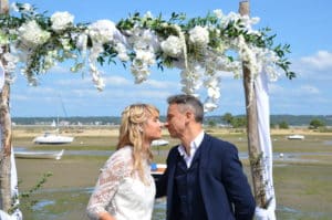 mariage cabane ostreicole cap ferret villa privee mcreationevents wedding planner 14