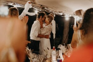 Cap Ferret Demeure du Siècle Mariage bohème dday