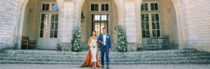Mariage au château de Pitray-1
