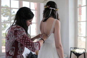 Robe mariée morphologie