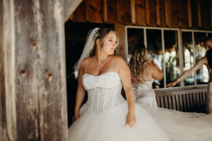 MARIAGE A LA CABANE BARTHEROTTE 