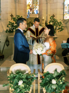 M&C mariage au château de Pitray