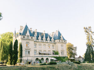 WEDDING AT CHATEAU DE PITRAY 