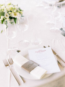 M&C mariage au château de Pitray