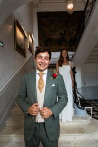 Mariage au château Soutard - 4